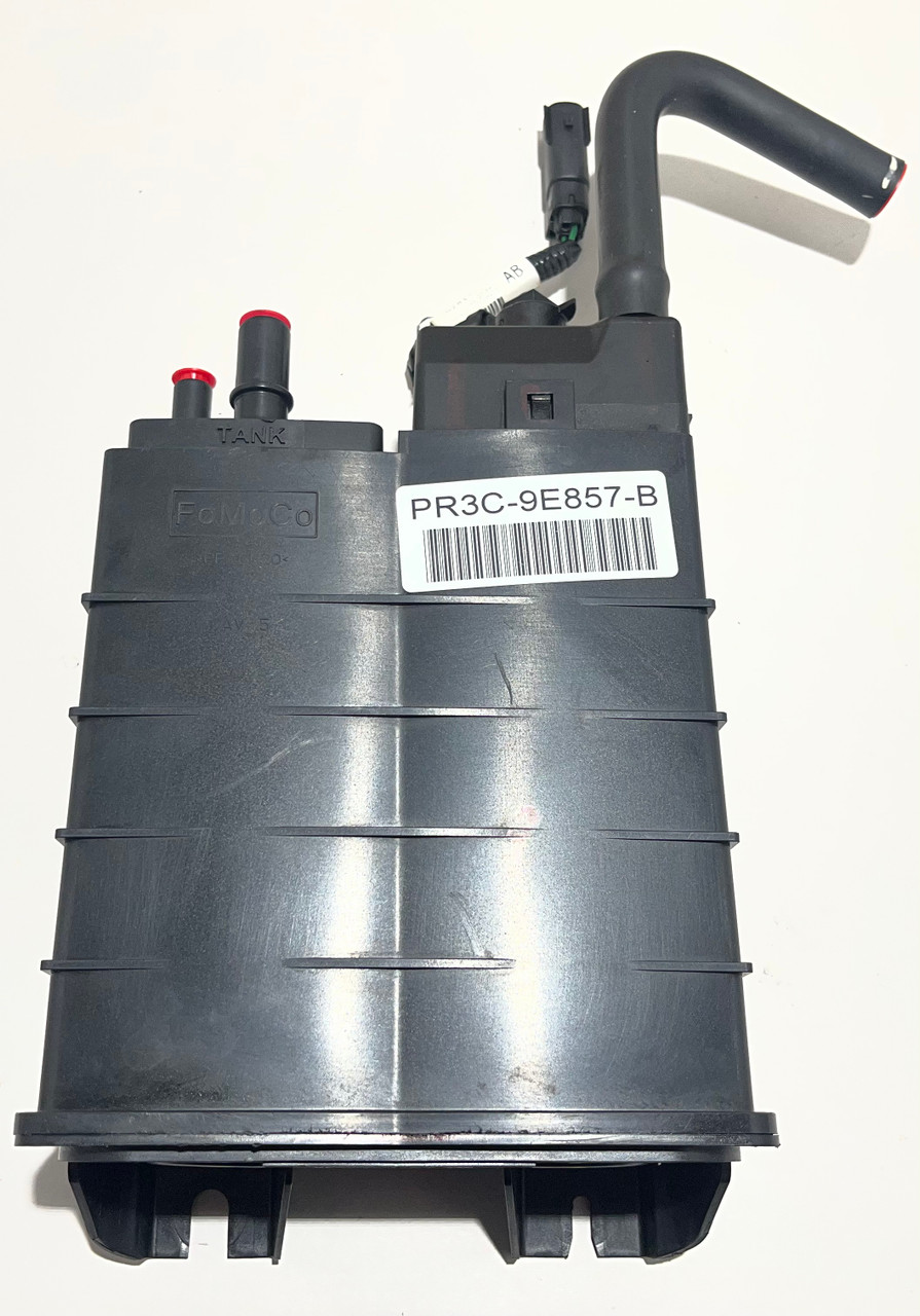 2024-2025 Ford Mustang GT S650 OEM Fuel Vapor Charcoal Canister / PR3C9E857B / 3k Miles FM202 2024-2025 Ford Mustang GT S650 OEM Fuel Vapor Charcoal Canister / PR3C9E857B / 3k Miles FM202