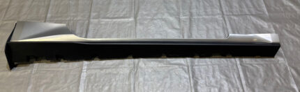 2024-2025 Ford Mustang GT S650 Passenger Side Skirt Rocker Panel / FM202