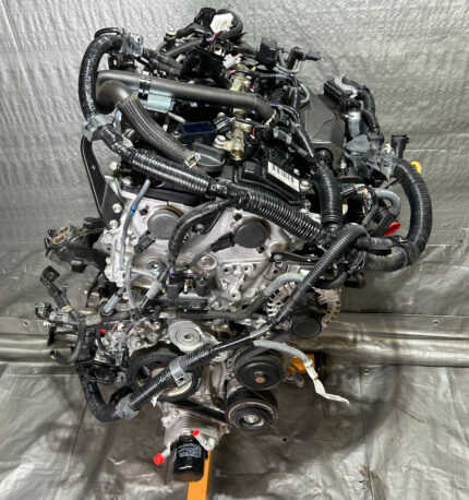 2024-2025 Toyota Tacoma SR5 2.4l 278hp Engine Long Block (Vin - B) / 26K TC201