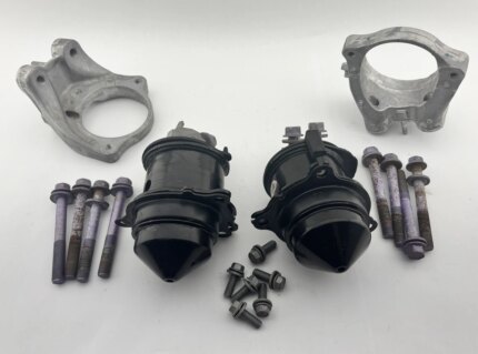 2024-2026 Toyota Tacoma 2.4l OEM Motor Mounts / Pair / 26K TC201