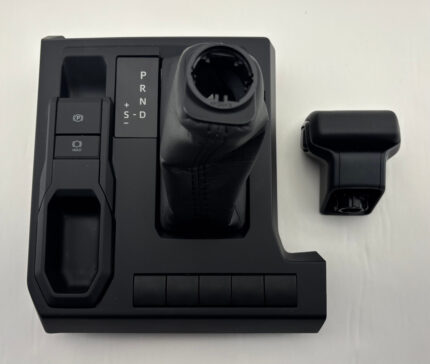 2024-2026 Toyota Tacoma OEM Center Console Trim / Shifter Surround Panel / TC202