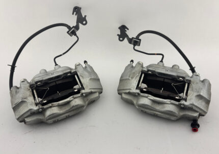 2024-2026 Toyota Tacoma OEM Front Brake Calipers / Pair / 26K TC201