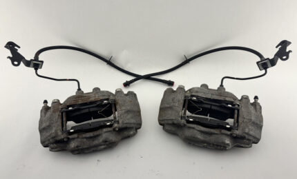 2024-2026 Toyota Tacoma OEM Front Brake Calipers / Pair / 9k miles TC202