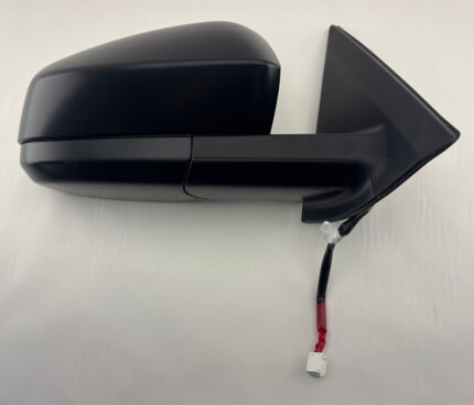 2024-2026 Toyota Tacoma SR Passenger Side Mirror / Black / TC202
