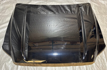 2024-2026 Toyota Tacoma SR SR5 OEM Hood Panel / Black TC202