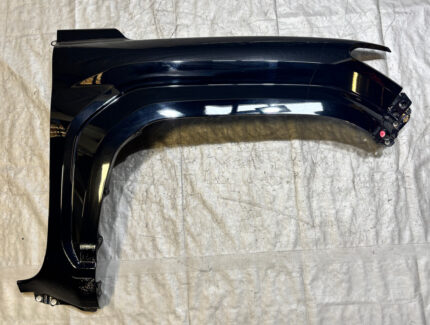 2024-2026 Toyota Tacoma SR SR5 Passenger Side Fender / Black TC202