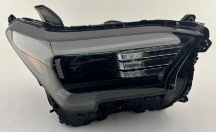 2024-2026 Toyota Tacoma SR SR5 Passenger Side Headlight / TC202