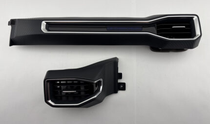 2024 Ford Mustang GT S650 California Special Dashboard Trim Panels w/ AC Vents / FM202