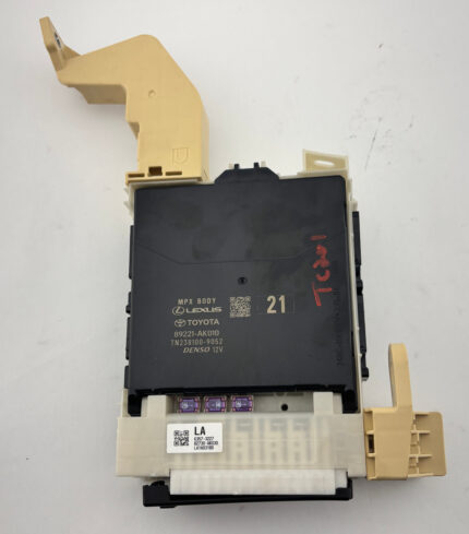 2024 Toyota Tacoma SR5 DoubleCab Multiplex Body Control Module / 89221-AK010 / TC201