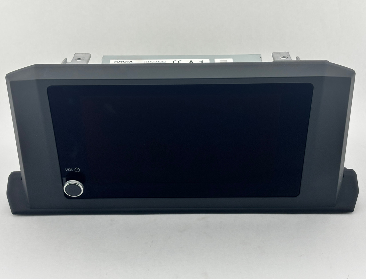 2025 Toyota Tacoma OEM Radio Head Unit w/ 8" Display / 86140AK010 / TC202 2025 Toyota Tacoma OEM Radio Head Unit w/ 8" Display / 86140AK010 / TC202