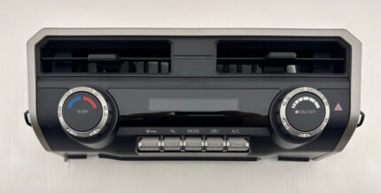 2025 Toyota Tacoma SR OEM Manual AC Climate Control Module / TC202