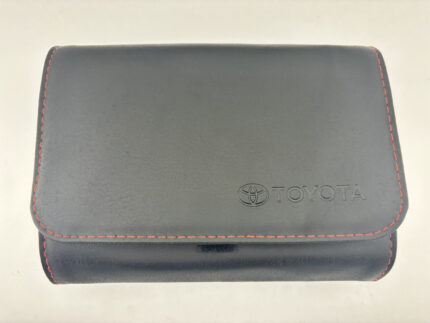 2025 Toyota Tacoma SR Owner's Manual w/ Case / TC202