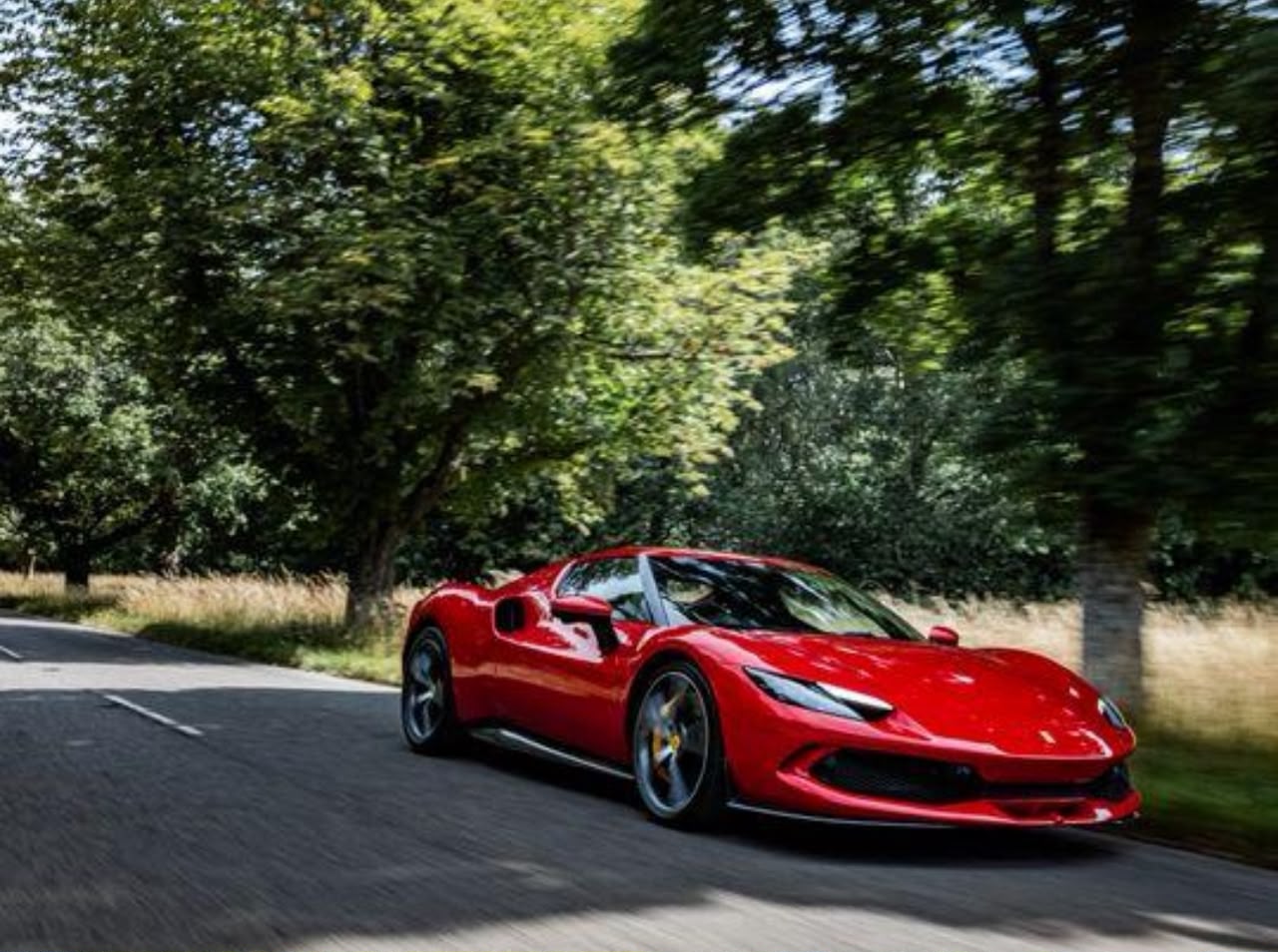 Ferrari Parts