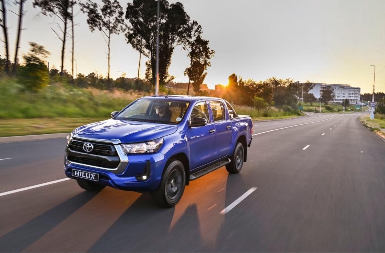 Toyota Hilux Parts